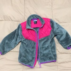 Little girls 3T coat